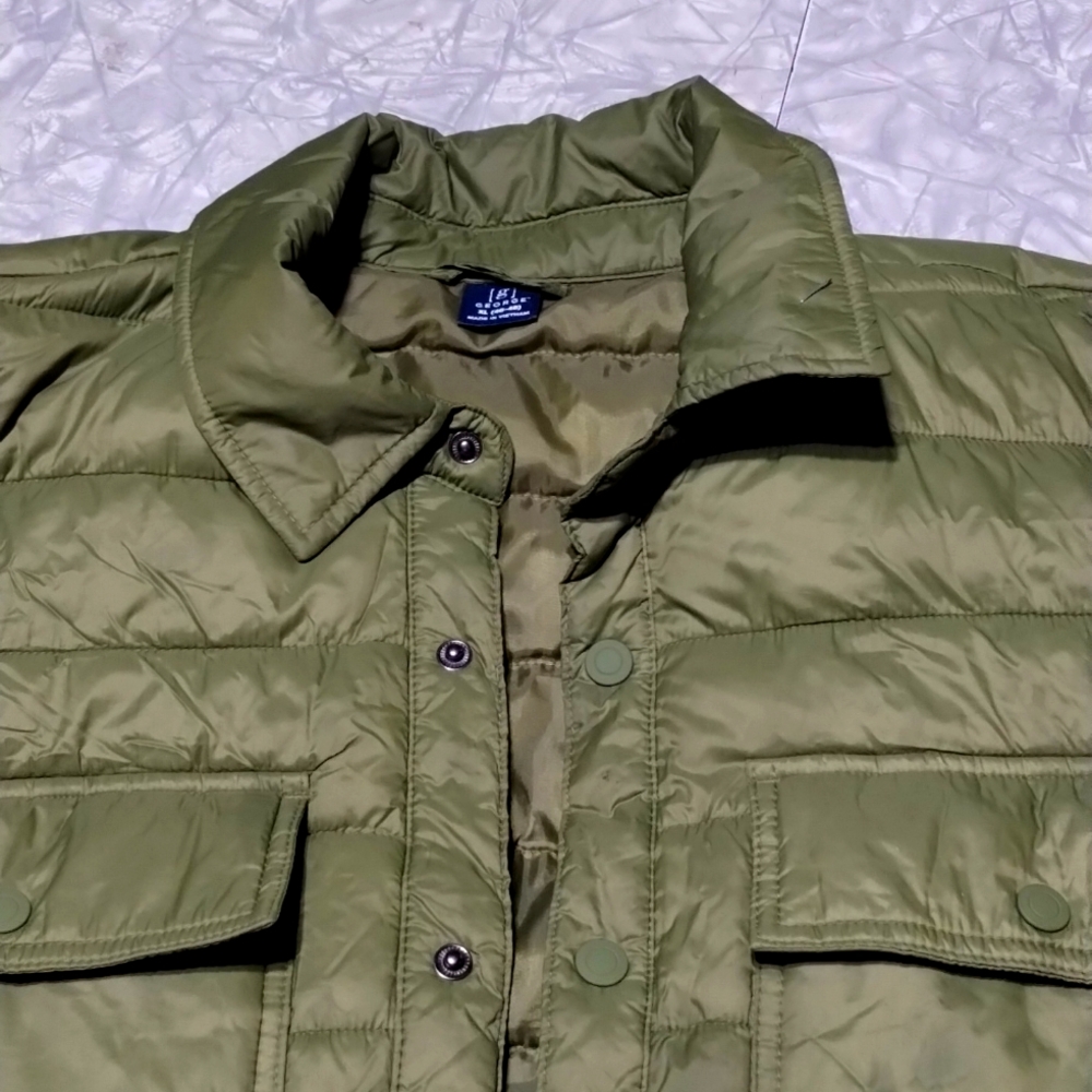 George Packable Coat Size Extra Large
